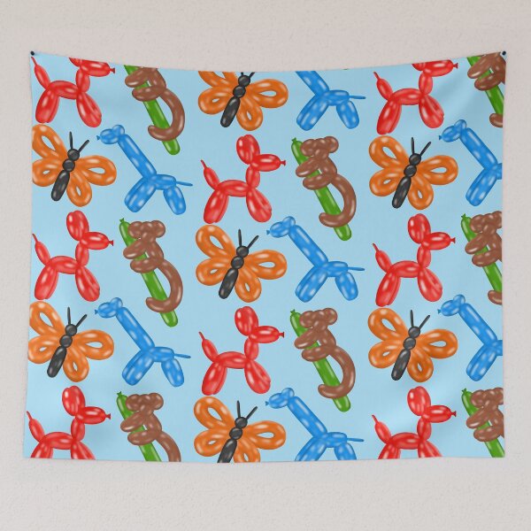 Item preview, Balloon Animals Pack designed and sold by Krista Eliot.