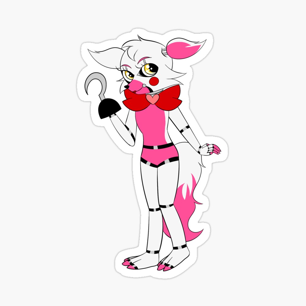 FNAF Toy Foxy ~Mangle~