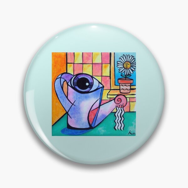 Item preview, Cheerful Flu designed and sold by Katarte.