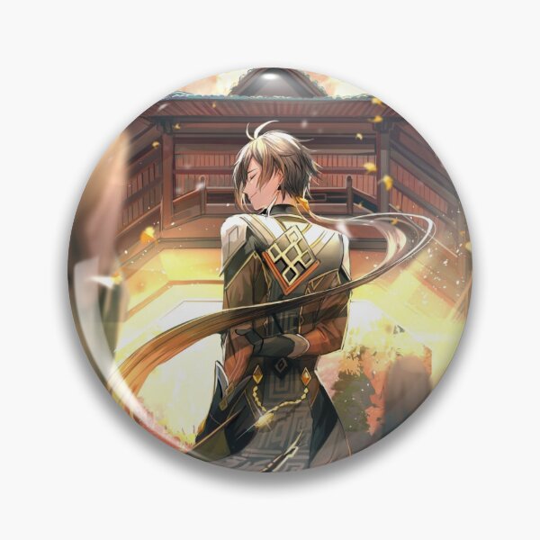 Item preview, Zhongli in Liyue designed and sold by mycookies8u.