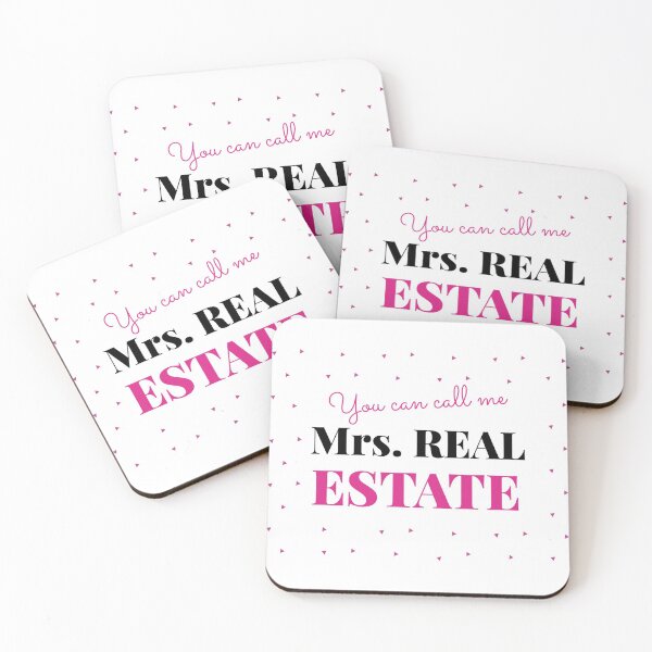 Item preview, You can call me Mrs. Real Estate designed and sold by The Favorita.
