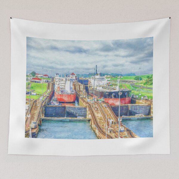 Item preview, In Transit designed and sold by Doug's Landing.