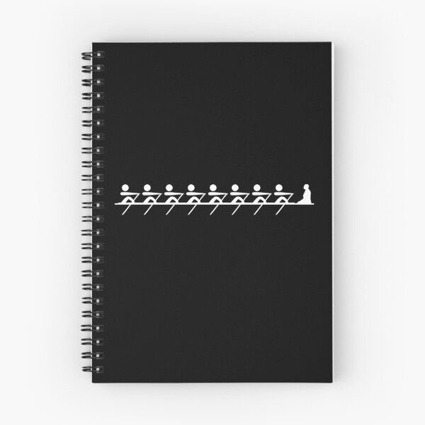 Item preview, Crew Rowing Row Team Boat Oar Rower Funny Gift designed and sold by TastefulTees.