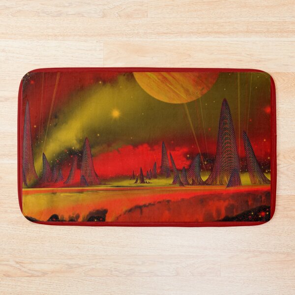 Item preview, Undiscovered world designed and sold by Davorkadesigns.