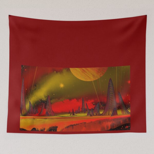 Item preview, Undiscovered world designed and sold by Davorkadesigns.