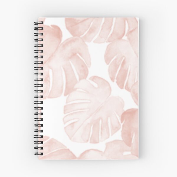 Item preview, Abstract floral pattern on dusty pink surface designed and sold by mayio_studio.