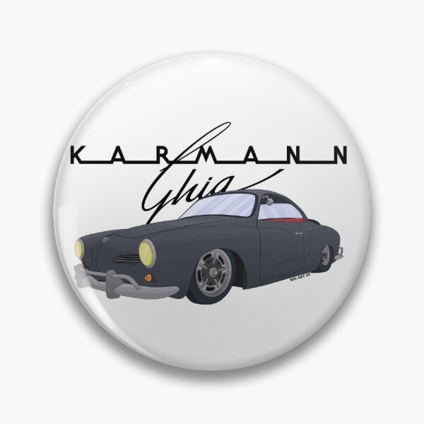 Item preview, Karmann Ghia designed and sold by WilArt02.