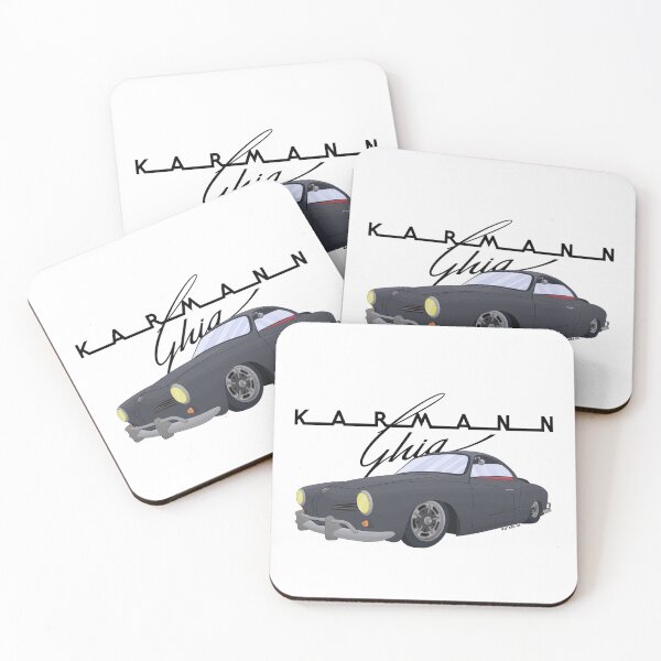 Item preview, Karmann Ghia designed and sold by WilArt02.