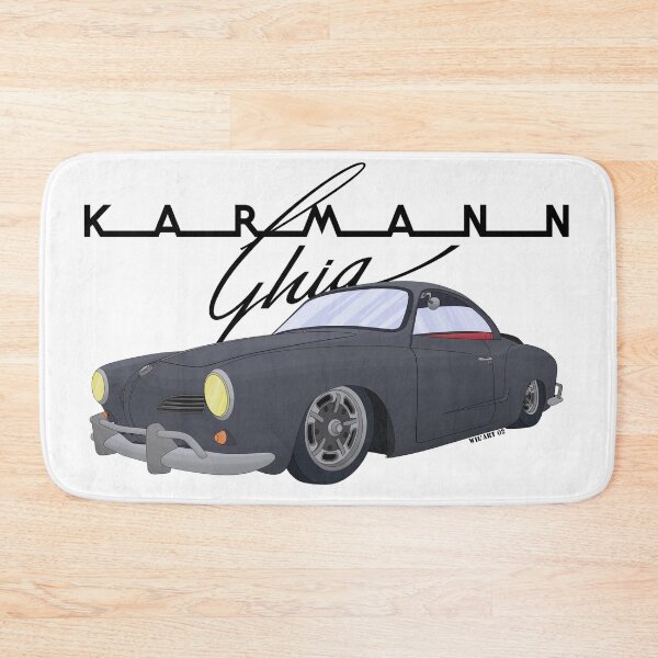 Item preview, Karmann Ghia designed and sold by WilArt02.
