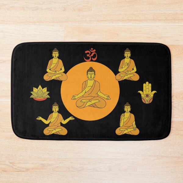 Artikelvorschau, Buddha 001 entworfen und verkauft von SiddharthaMoon.