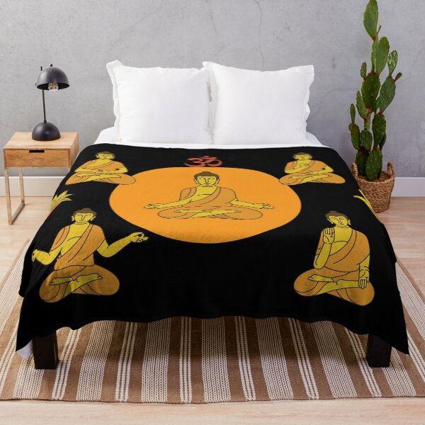 Item preview, Buddha 001 designed and sold by SiddharthaMoon.
