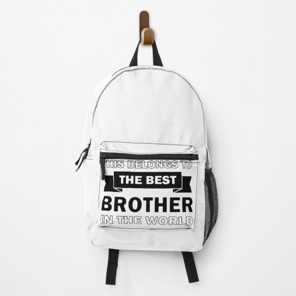 Item preview, Best Brother in the world designed and sold by InventorsCave.