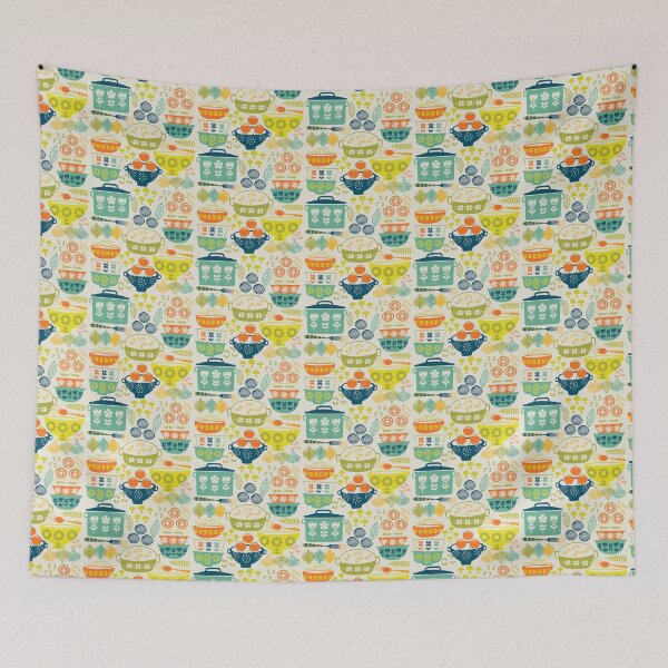 Item preview, Vintage Kitchen designed and sold by Anne Lehman.