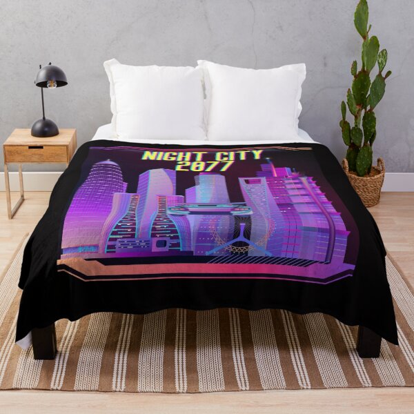 Aperçu de l'œuvre Night City en 2077 Le pire endroit où vivre en Amérique créée et vendue par Zefix.