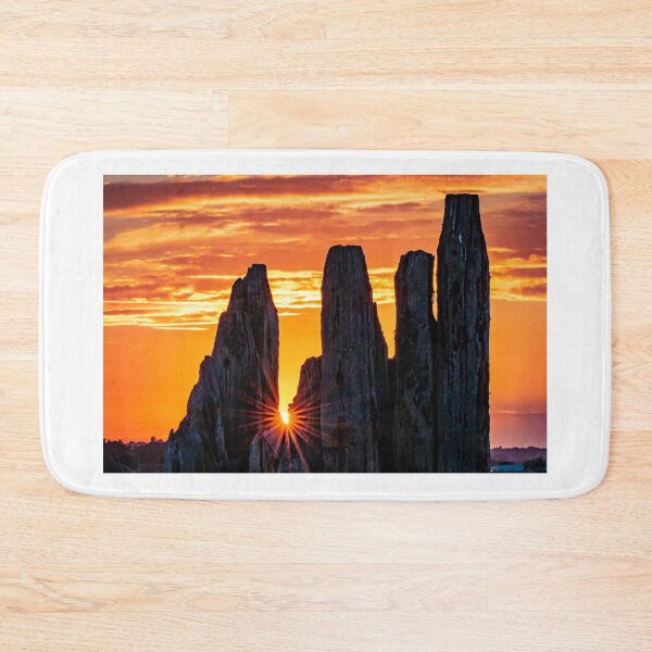 Item preview, Sunset Sculpture Camber sands designed and sold by MartinWood.