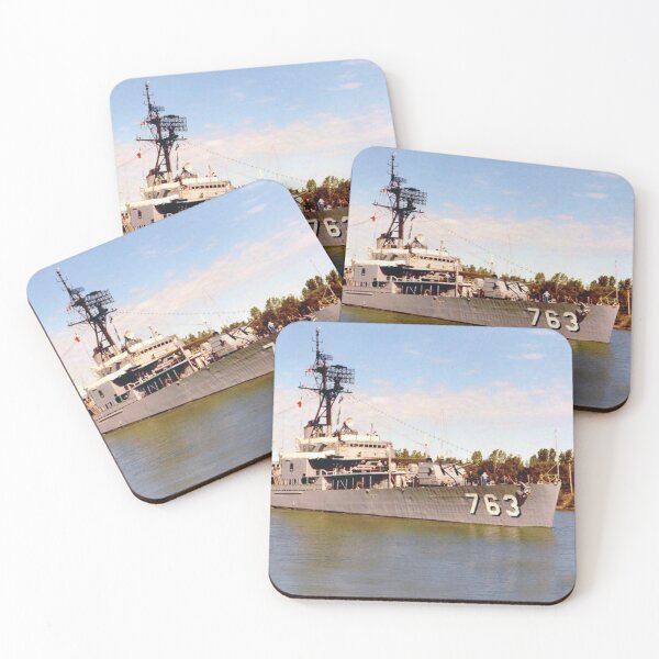 Item preview, USS WILLIAM C. LAWE (DD-763) SHIP'S STORE designed and sold by militarygifts.
