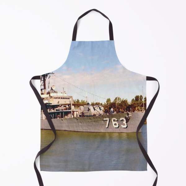Item preview, USS WILLIAM C. LAWE (DD-763) SHIP'S STORE designed and sold by militarygifts.