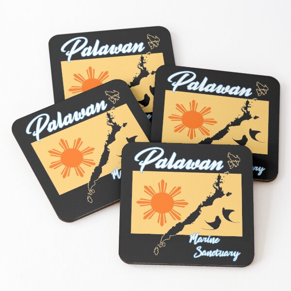 Item preview, Palawan designed and sold by NicGrayGraphic.