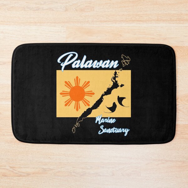 Item preview, Palawan designed and sold by NicGrayGraphic.