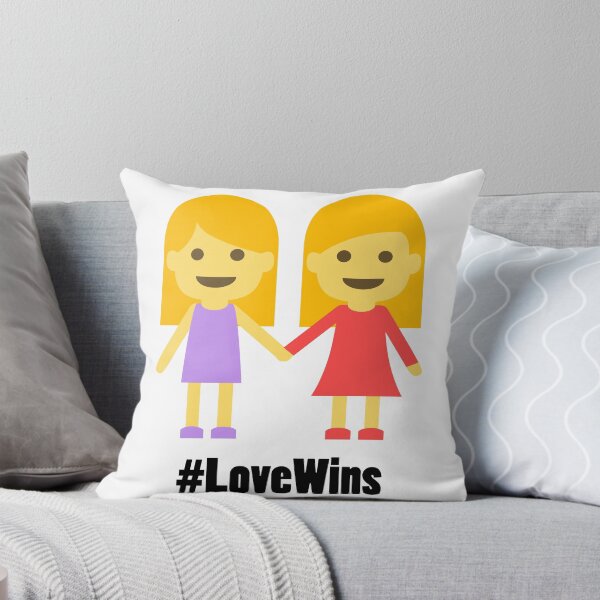 Item preview, #LoveWins - Lesbian designed and sold by pandorabox.