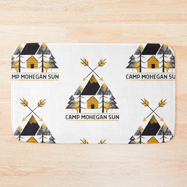 Item preview, Camp Mohegan Sun | Big | Mouth designed and sold by itsokaybyme.
