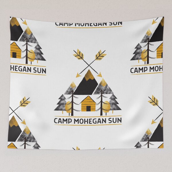 Item preview, Camp Mohegan Sun | Big | Mouth designed and sold by itsokaybyme.