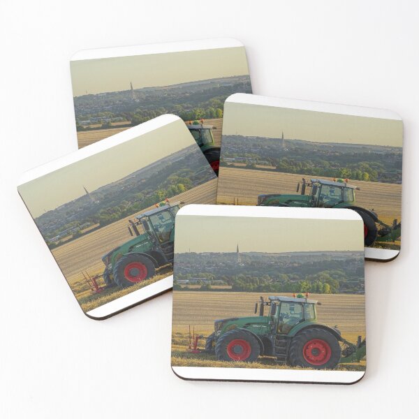 Item preview, Fendt 936 baling designed and sold by GuyMitchellPics.