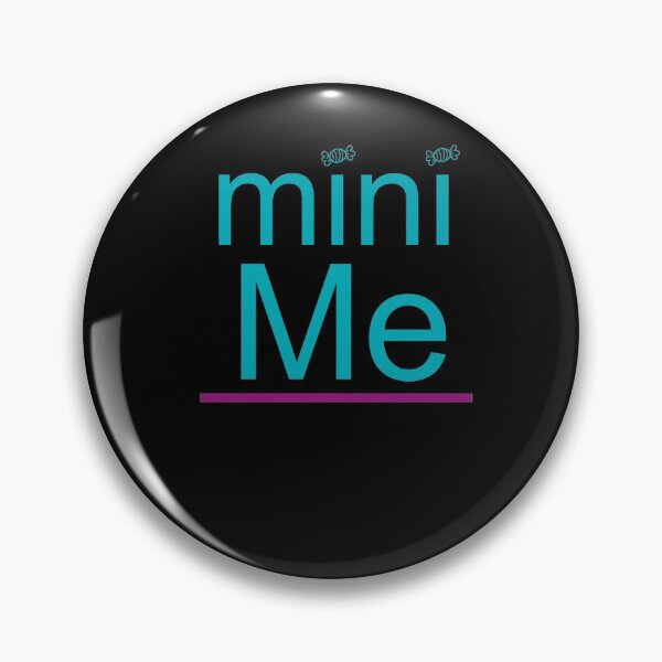Item preview, Kids design "Mini Me" (attached designs 1/2) designed and sold by magenta-dream.