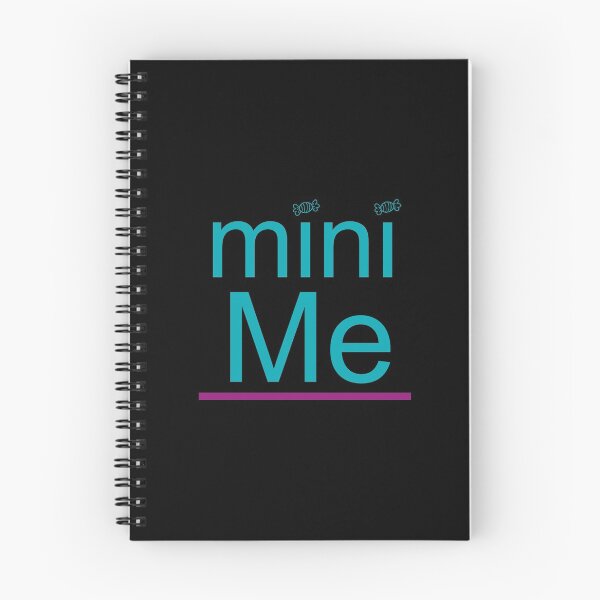 Item preview, Kids design "Mini Me" (attached designs 1/2) designed and sold by magenta-dream.