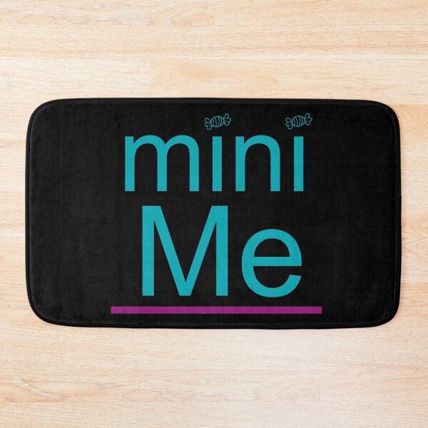Item preview, Kids design "Mini Me" (attached designs 1/2) designed and sold by magenta-dream.