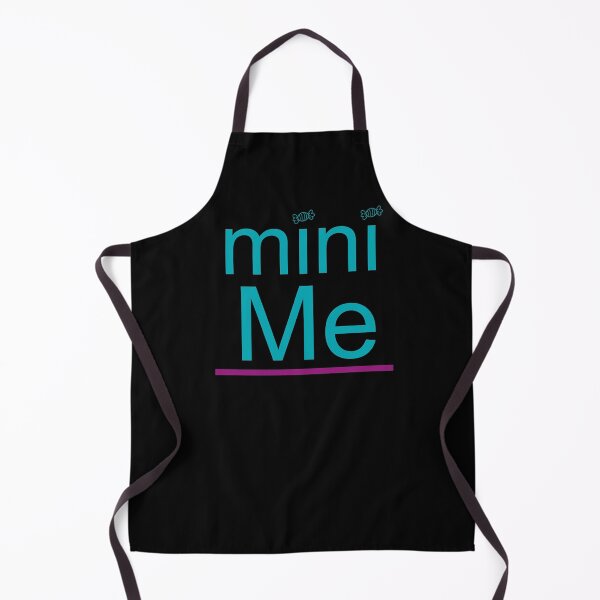 Item preview, Kids design "Mini Me" (attached designs 1/2) designed and sold by magenta-dream.