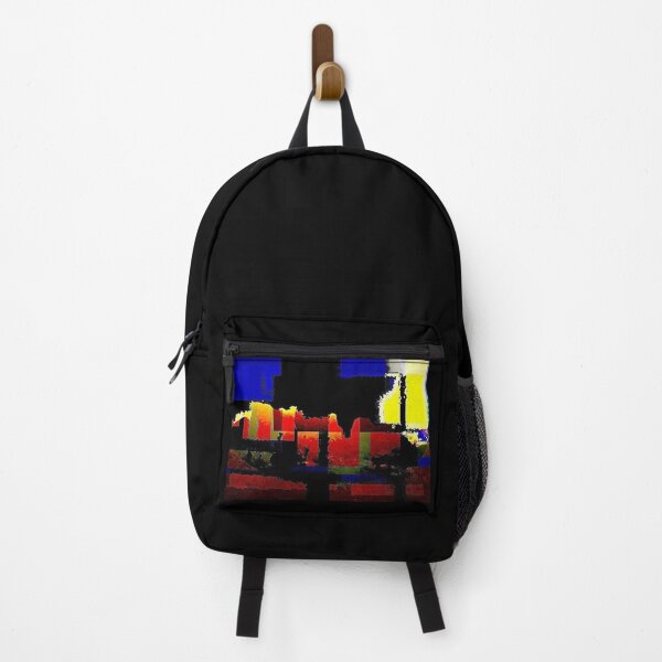 Item preview, Abstract landscape designed and sold by Martulia.