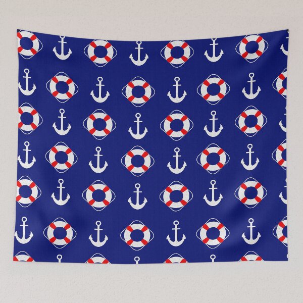 Item preview, Nautical Paper designed and sold by Irina Polyanskaya.