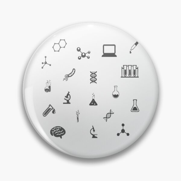 Item preview, Biochem Icons designed and sold by KazuhaNoHime.