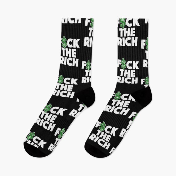 Item preview, F$ck The Rich designed and sold by TheFlying6.