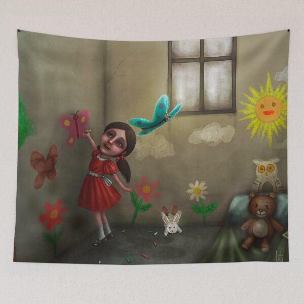 Item preview, Painting designed and sold by Aránzazu Fernández Carreño.