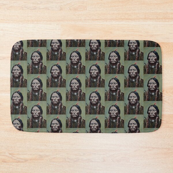 Item preview, Comanche Leader designed and sold by itchingink.
