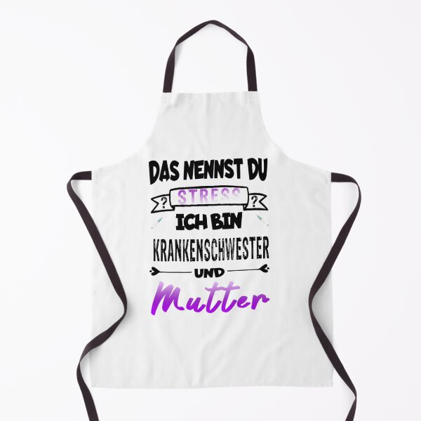 Item preview, That's what you call stress, I'm a nurse mother - black designed and sold by dJ-Design.