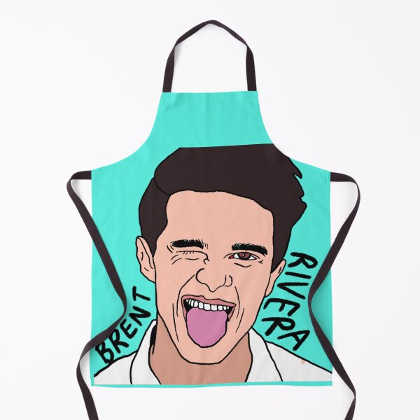 Item preview, brent rivera designed and sold by sarina G.