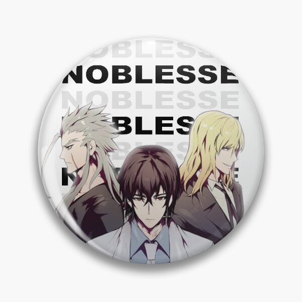 Item preview, Noblesse Anime design designed and sold by Sabadiart.