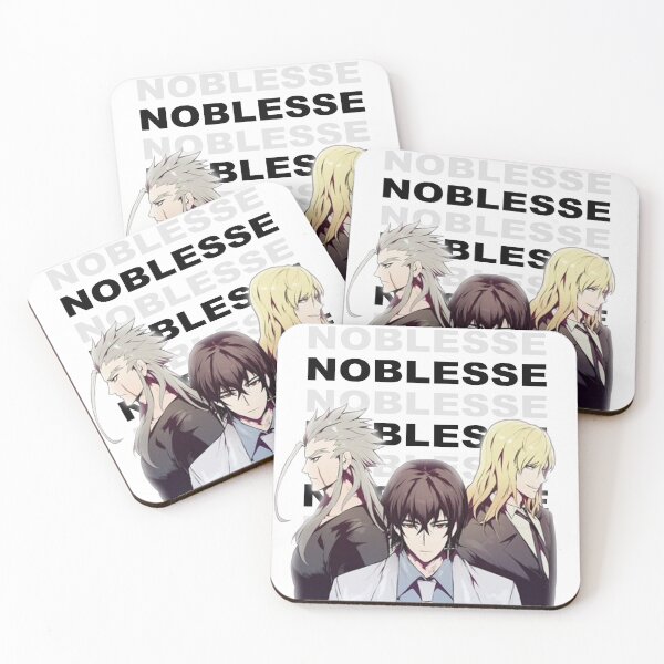 Item preview, Noblesse Anime design designed and sold by Sabadiart.