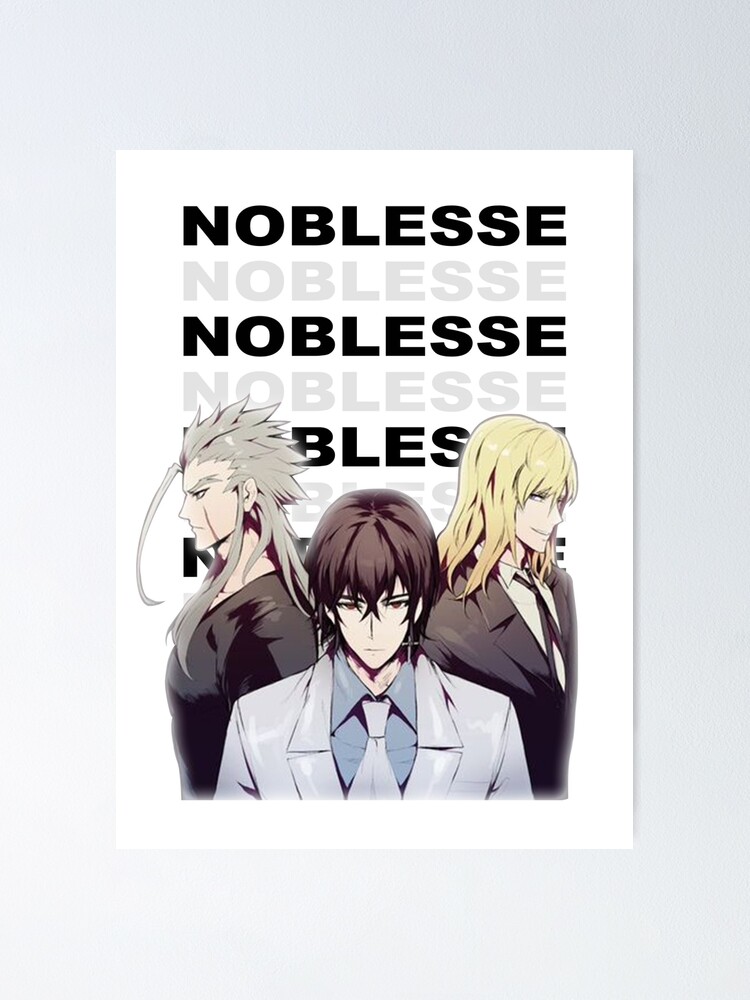 Noblesse - 08 - Lost in Anime