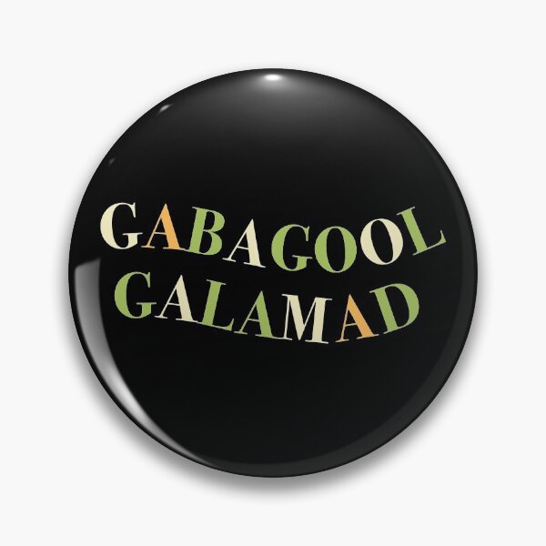 Item preview, Gabagool Galamad  designed and sold by Kevin Burns.