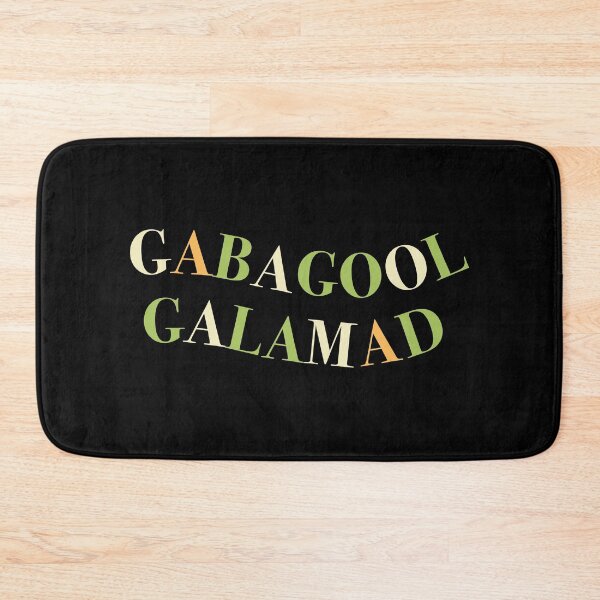 Item preview, Gabagool Galamad  designed and sold by Kevin Burns.