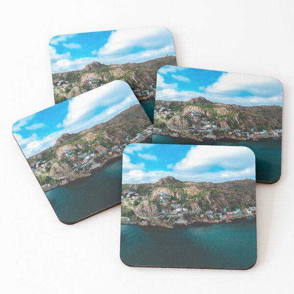 Item preview, Island views in St. johns, Newfoundland designed and sold by erikallen920.