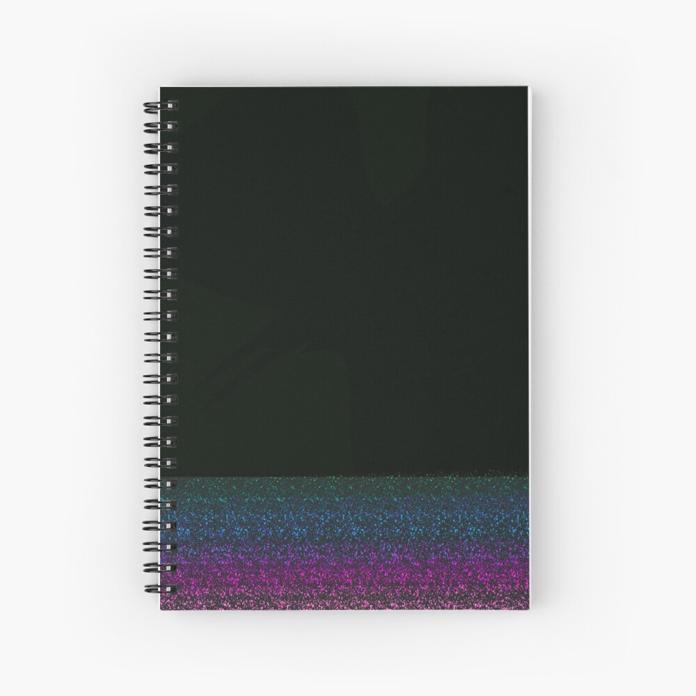 Fizz Spiral Notebook