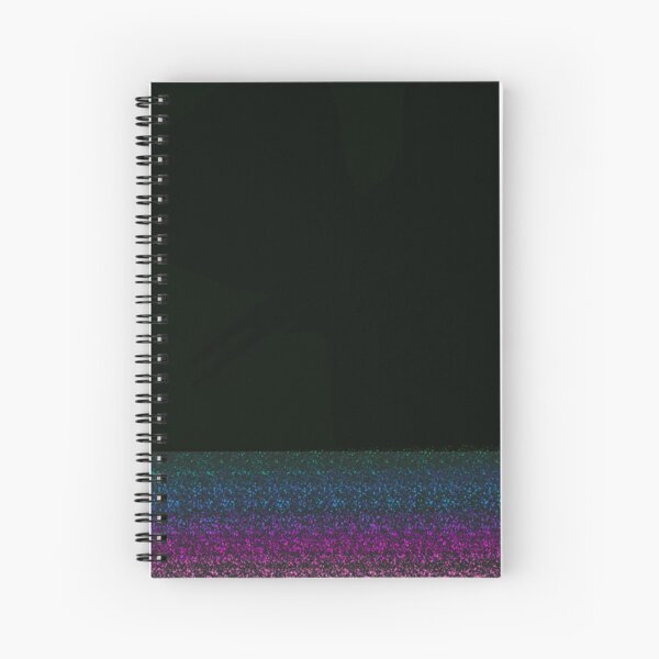 Fizz Spiral Notebook