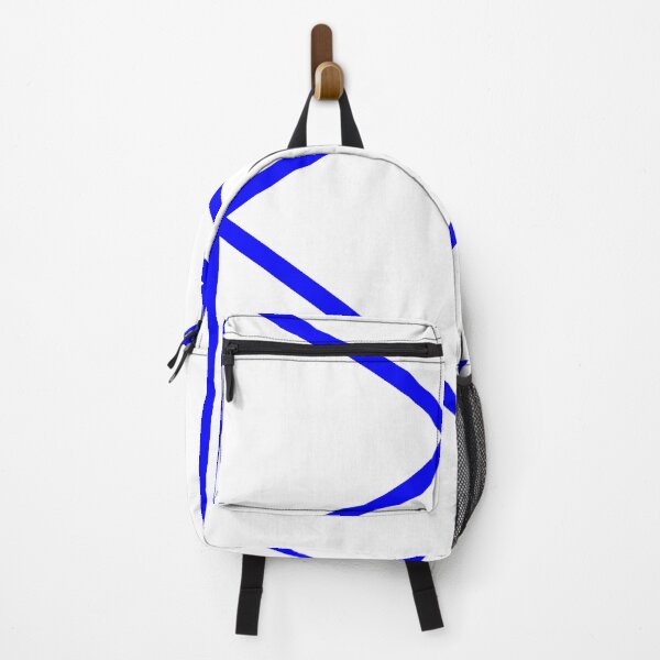 Item preview, Fantom Blue Logo Pattern designed and sold by Tritonn204.