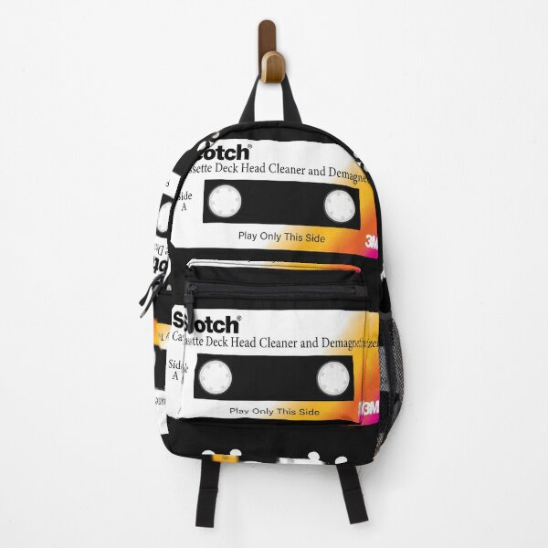 Item preview, Cassette Scotch Deack Head Cleaner designed and sold by T44Productions.