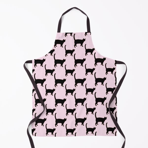 Item preview, Black Cat ,Creepy Cute, Pastel Goth Design designed and sold by TheNakednun.